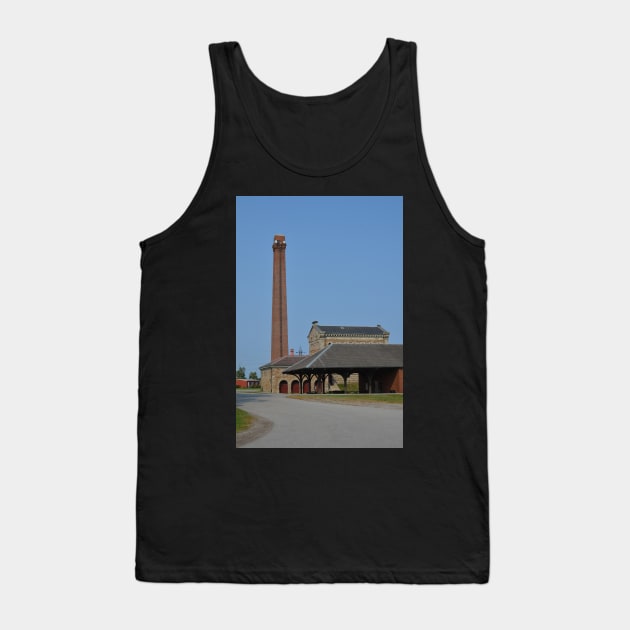 Hamilton Steam and Power Museum Tank Top by srosu